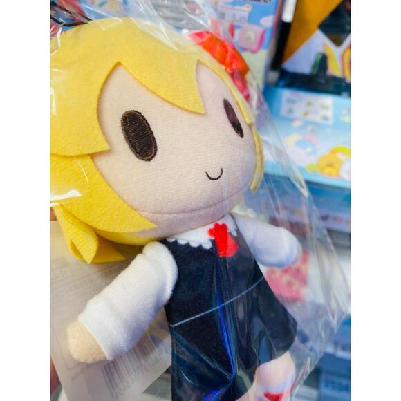 Touhou Project Plush Mascot Rumia - Picture 3 of 3